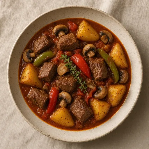 Abant kebabı