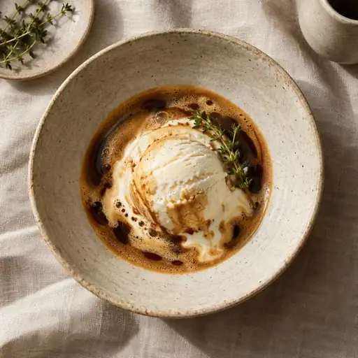 Affogato