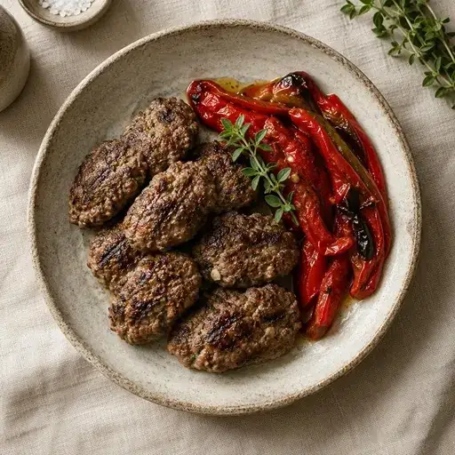Akçaabat köftesi