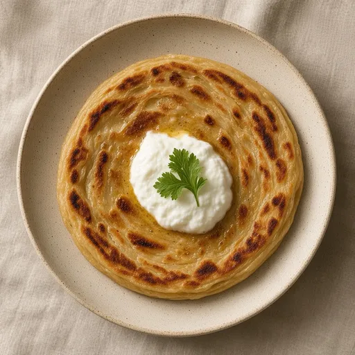Aloo paratha