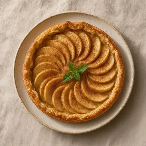 Elmalı turta