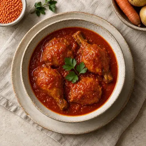 Ayam masak merah