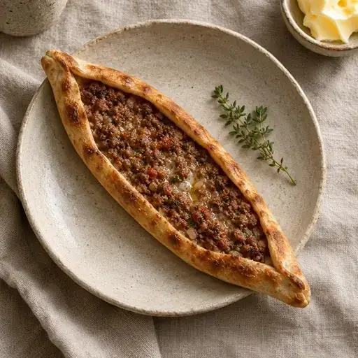 Bafra pidesi
