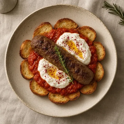 Balaban kebabı
