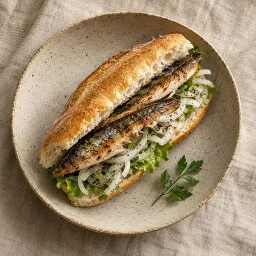 Balık ekmek