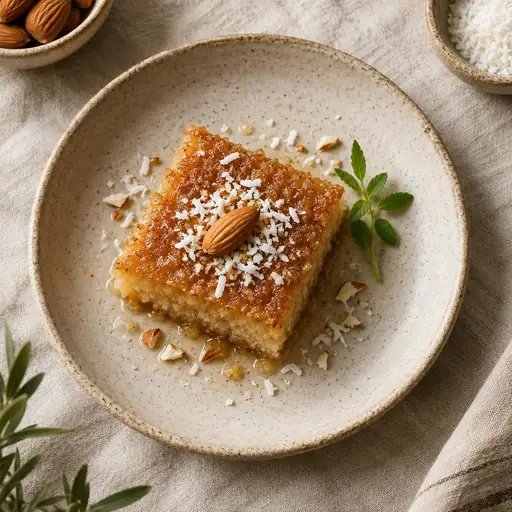 Basbousa