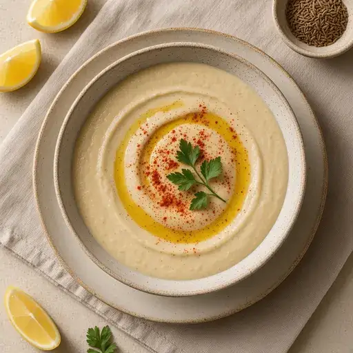 Fasulye ezmesi