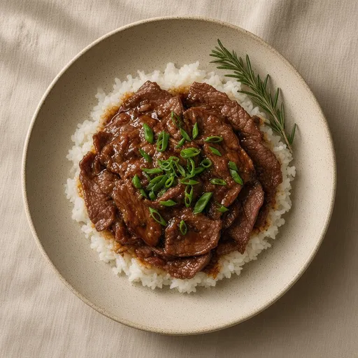Dana teriyaki