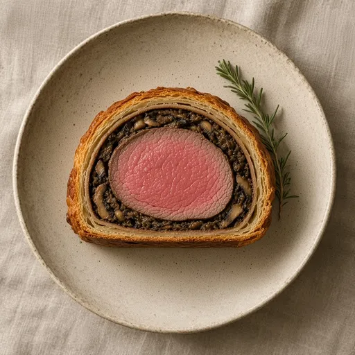 Beef Wellington