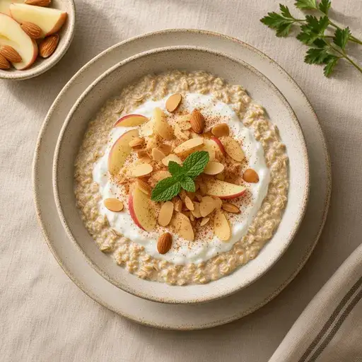 Bircher müsli
