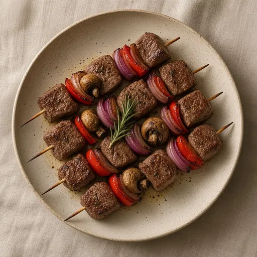 Bonfile şiş