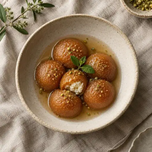 Kemalpaşa tatlısı