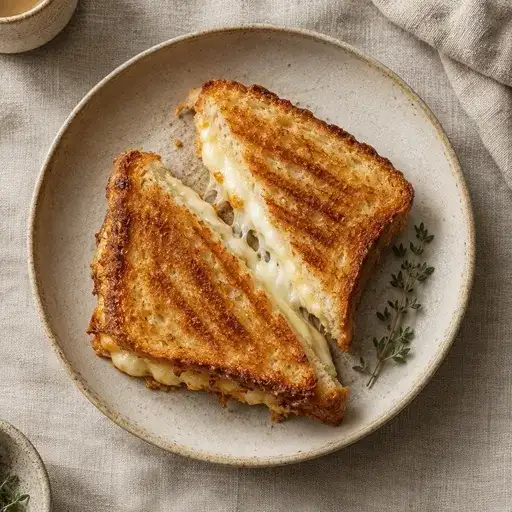 Kaşarlı tost