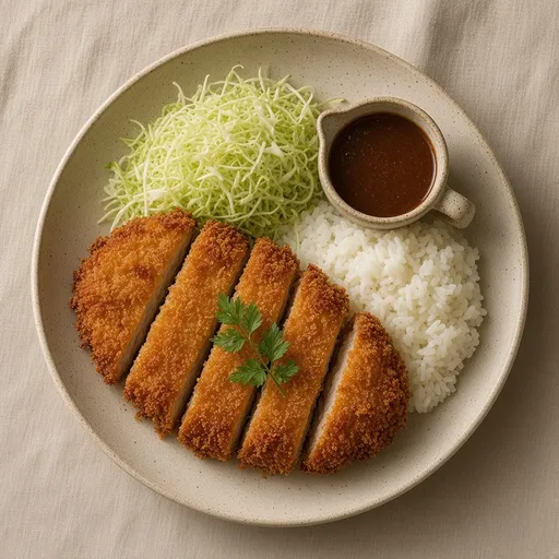 Tavuk katsu
