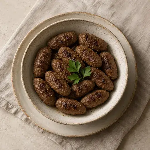 Cızbız köfte