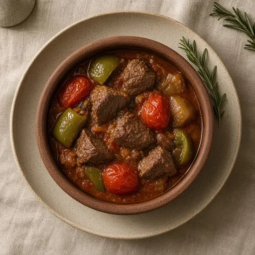 Çömlek kebabı