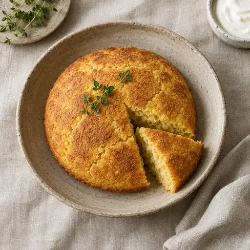 Mısır ekmeği