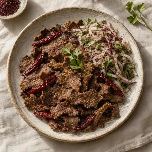 Edirne tava ciğer