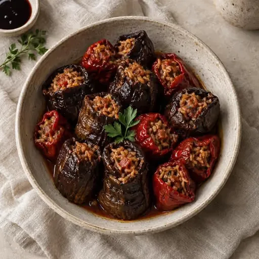 Etsiz kuru dolma