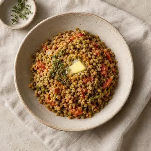 Firik pilavı