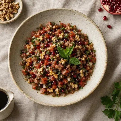 Gavurdağı salatası