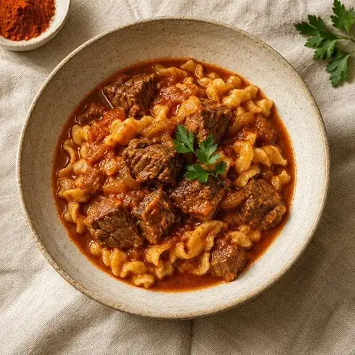 Macar gulaşı