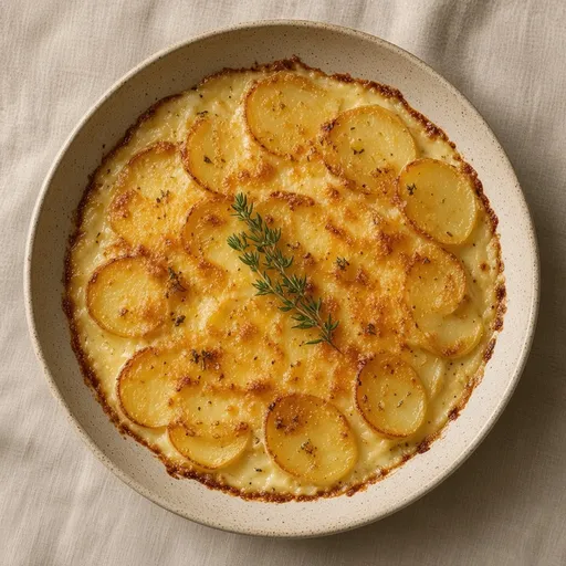 Gratin dauphinois