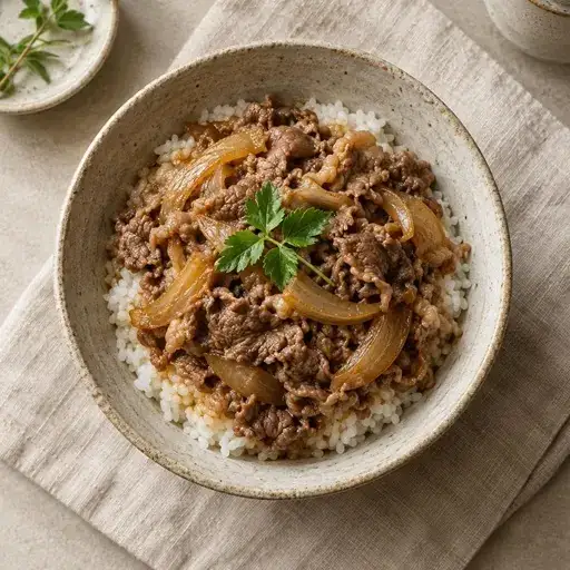 Gyudon
