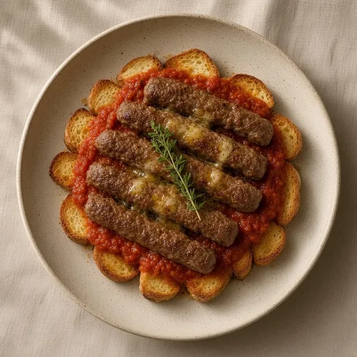 Halep işi kebap