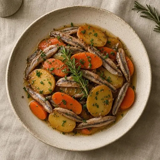 Hamsi pilaki
