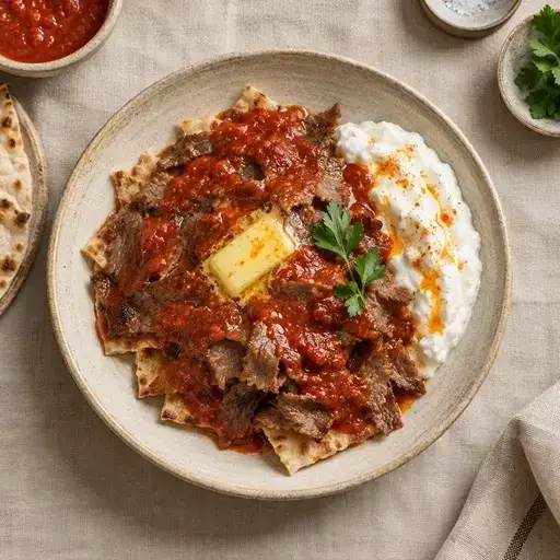Ev usulü İskender