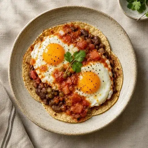 Huevos rancheros