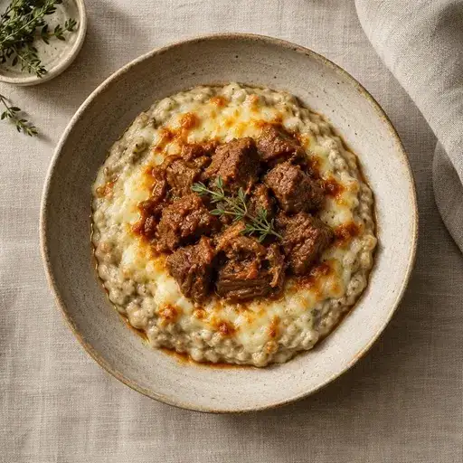 Hünkârbeğendi
