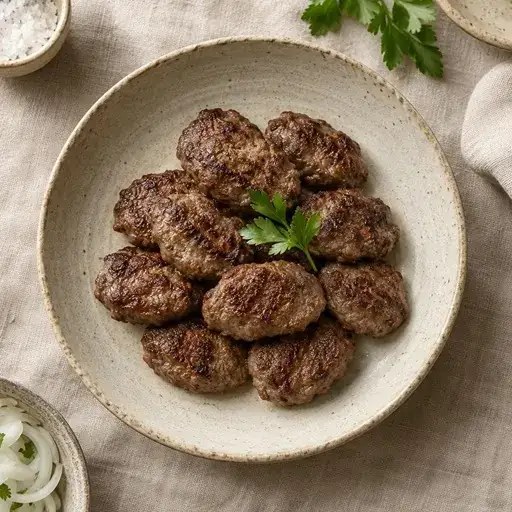 İnegöl köftesi