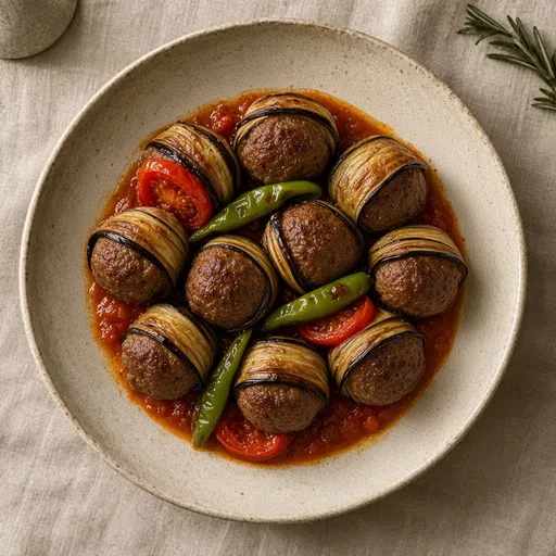 İslim kebabı