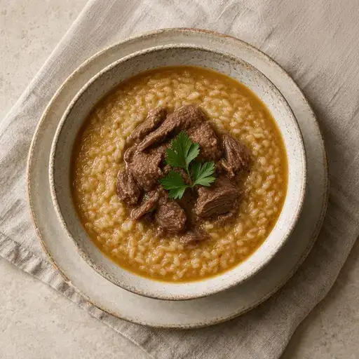 Kabune pilavı