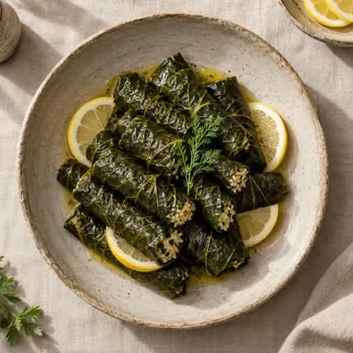 Kara lahana sarması