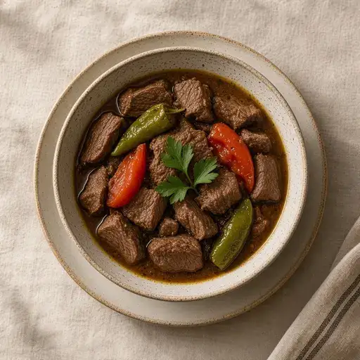 Kuyu kebabı