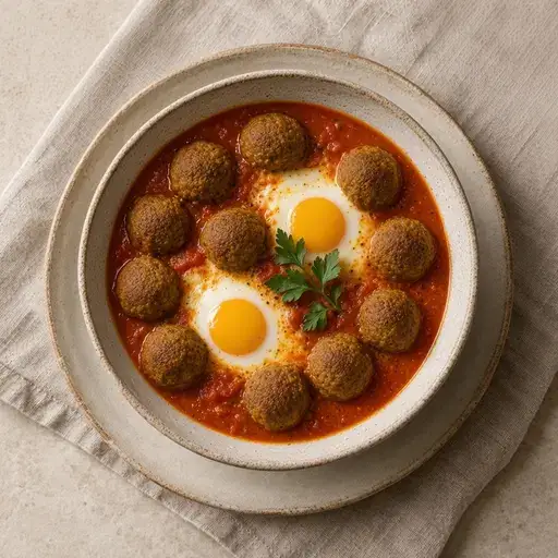Kefta mkaouara