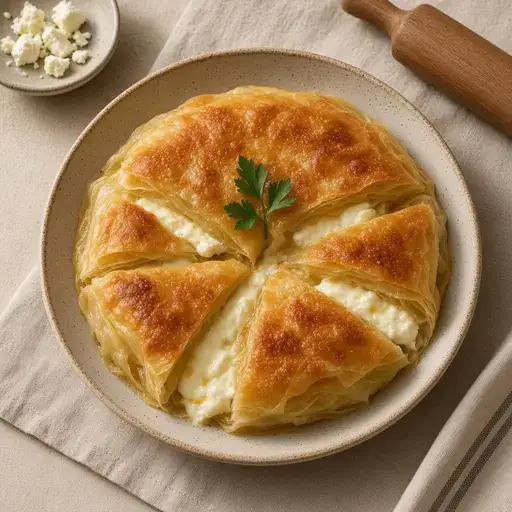 Su böreği