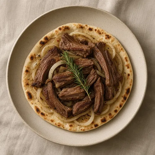 Konya fırın kebabı