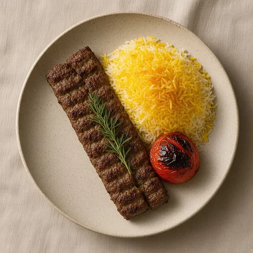 Kubide kebabı