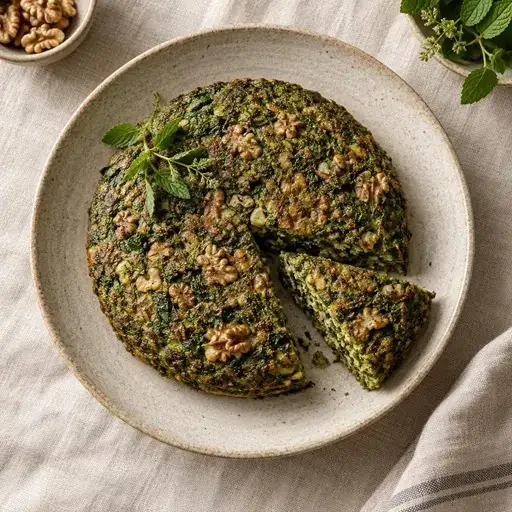 Kuku sabzi