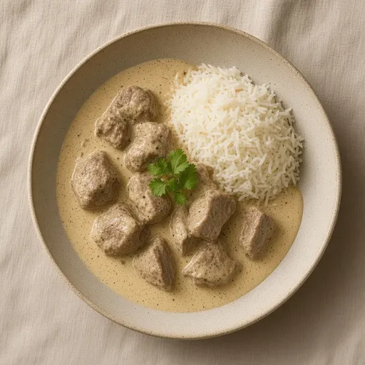 Kuzu korma
