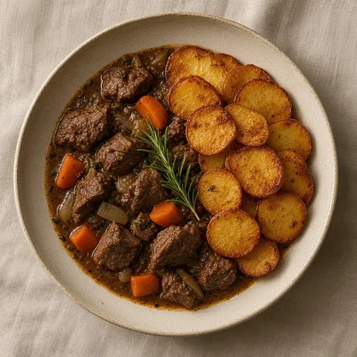 Lancashire hotpot