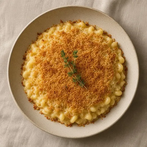 Mac and cheese