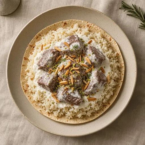 Mansaf