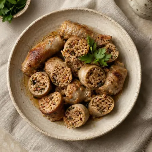 Mumbar dolması