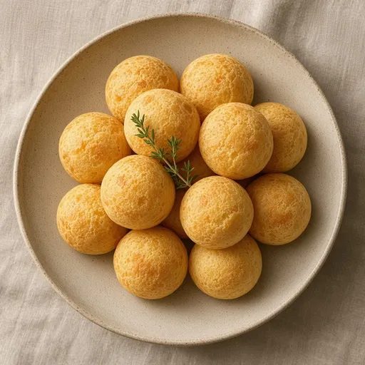 Pão de queijo