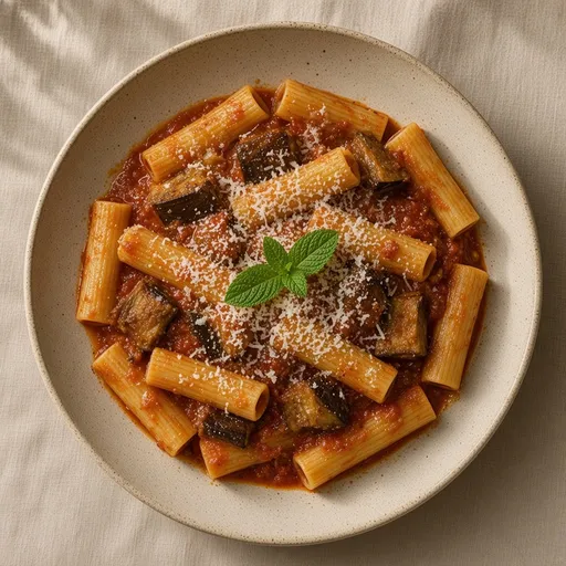 Pasta alla Norma